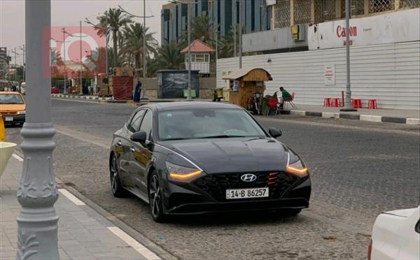 هیوندای سۆناتا 2023  بۆ فرۆشتن لە عێراق - شەت ئەلعەرەب 